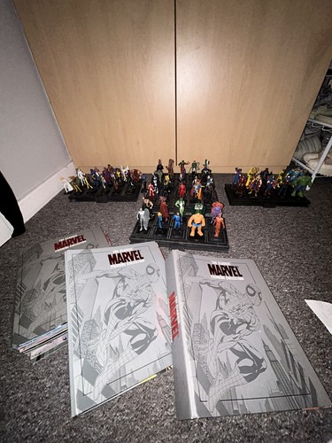 Classic marvel figurine - classic,