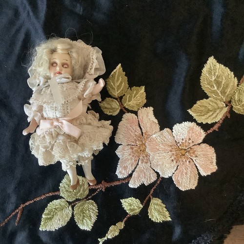 Mignonette bisque doll toy - mignonette,