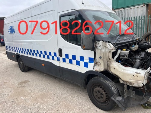 2017 iveco daily - daily, himatic
