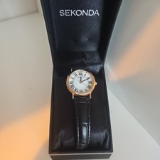 Original box sekonda Black