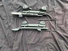 NISSAN SILVIA S13 S14 S15 RECARO SPG FIX BUCKET SEAT SUBRAME FRAME RAIL RUNNER