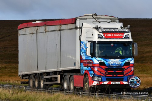 Truck photo scottish yuill - scottish, &