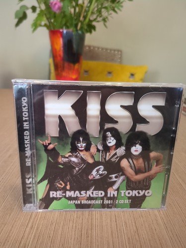 Kiss masked tokyo - kiss:,