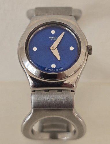 Swatch irony ladies bangle - swatch,