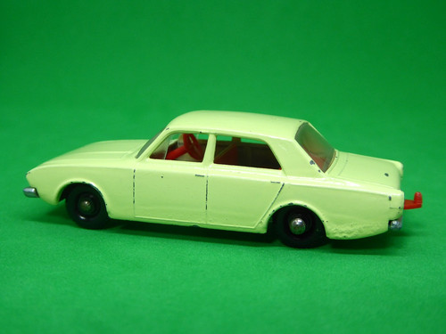 Matchbox lesney 45b ford - no.45b,