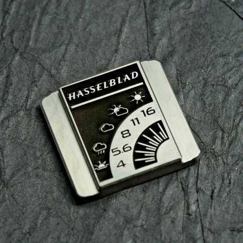 Hasselblad exposure meter - exposure,