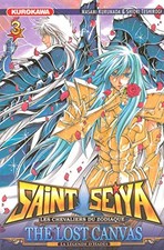 Saint Seiya - The Lost Canvas