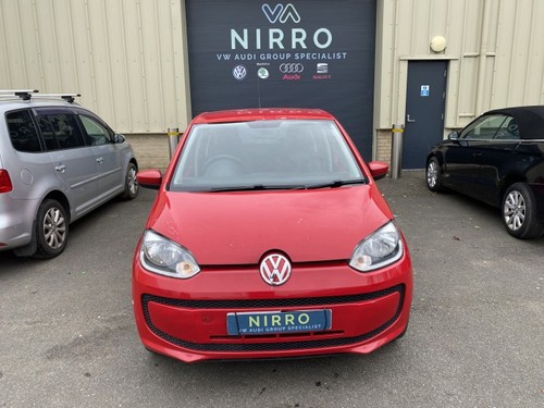 Breaking for 10x - vw,