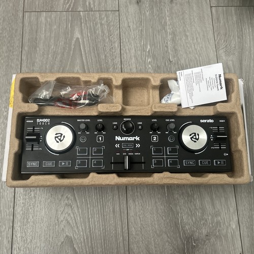 Numark dj2go2 touch compact - touch, dj