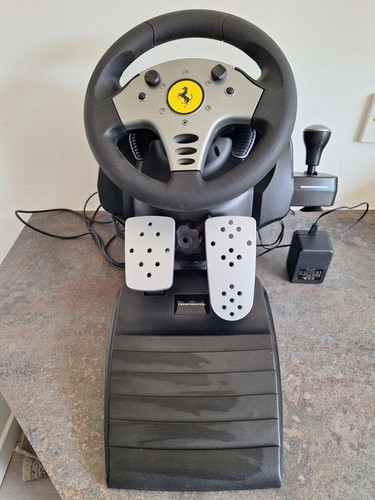 Thrustmaster ferrari legacy - ferrari,