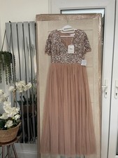 Maya Petite Bridesmaid short