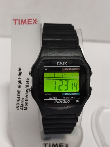 Vintage timex men t75961 - vintage,