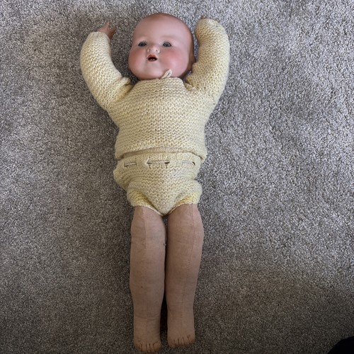 Antique dream baby doll - dream,