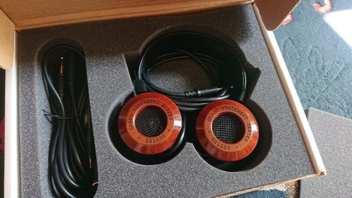 Grado gs1000i headphones - gs1000i,