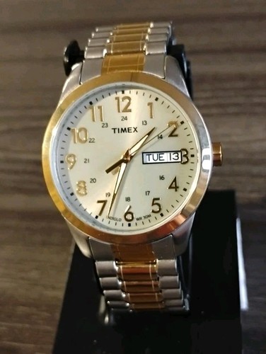 Timex mens watch - new, t2m935