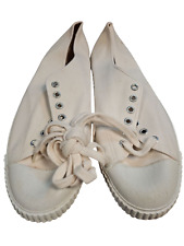 Vintage tretorn tournament plimsolls circa 1980s