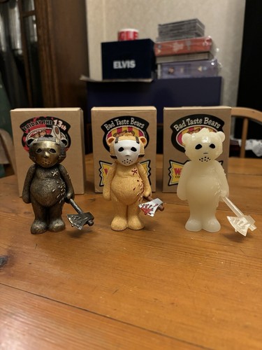 Bad taste bears - , jason