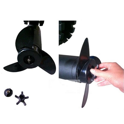 Propeller electric outboard - propeller,