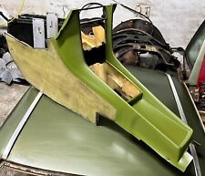 Mercedes Benz SL SLC R107 C107 Centre Console Olive Green Colour