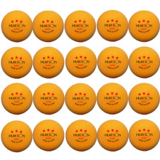3-Star Table Tennis Balls 40+