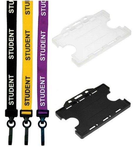 Student lanyard neck strap - student,