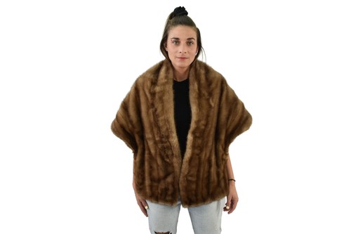 Handmade mink fur - mink,