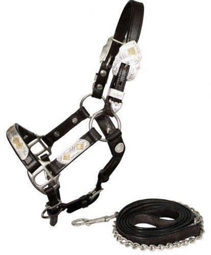 New showman leather mini - showman,
