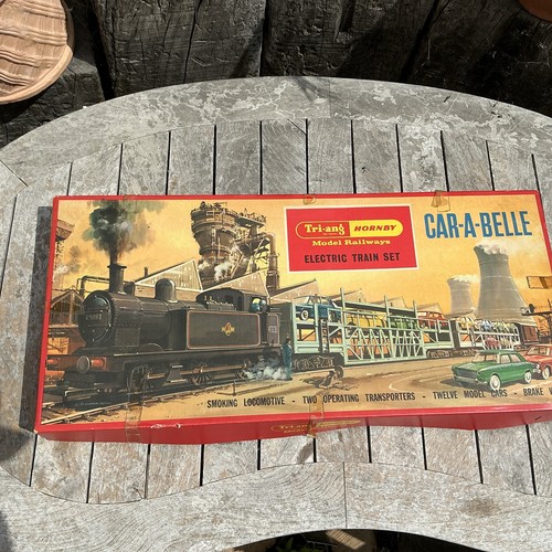 Vintage tri ang hornby - tri-ang, /