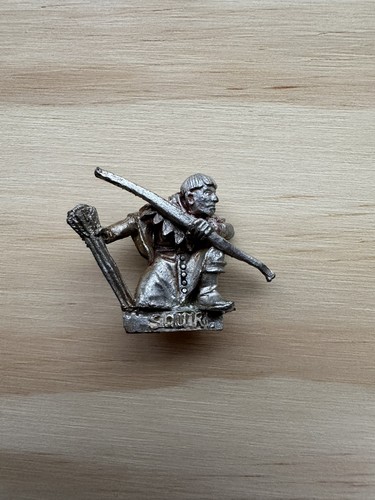 Bretonnian squire archer - bretonnian,