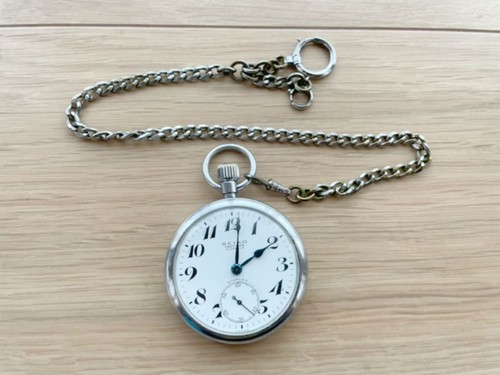 Seiko railway watch precision - seiko,