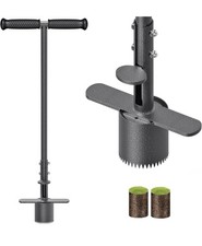 Sod Plugger Tool Turf Cutter