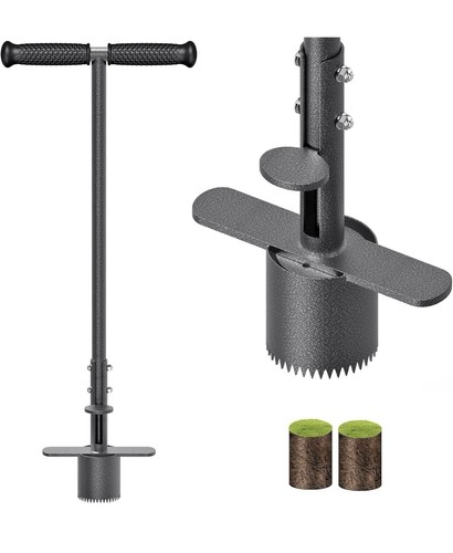 Sod plugger tool - tool, cutter