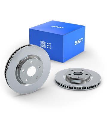 Skf vkbd 80264 brake disc - skf,
