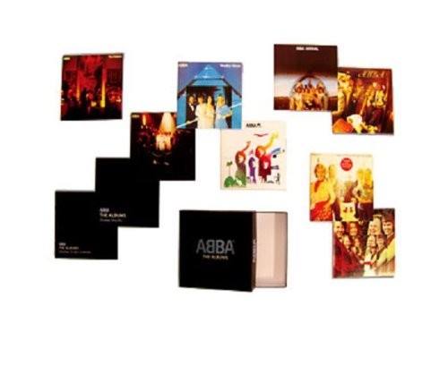 Abba the albums - albums,