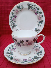 Vintage Duchess Bone China