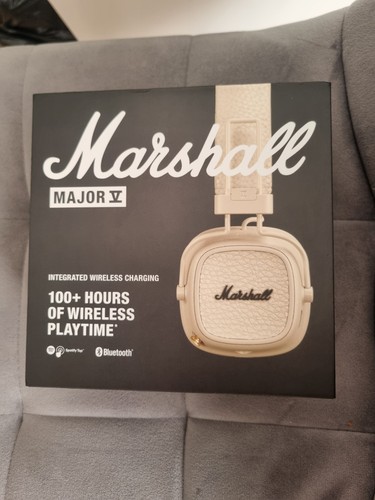 Marshall major bluetooth - marshall, v