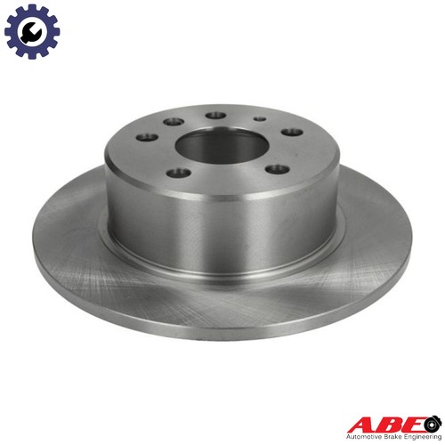 Brake disc c4m010abe for - brake,