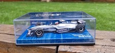 MINICHAMPS /F1 - WILLIAMS BMW FW22 JENSON BUTTON 1/43 SCALE MODEL CAR 430 000010