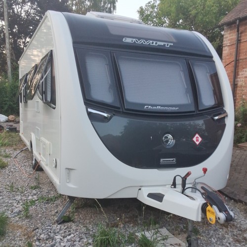 Swift challenger 580 berth - swift,
