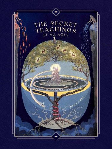 The secret teachings all - of,