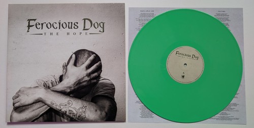 Ferocious dog the hope - hope, (rare