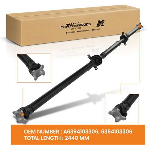 Drive shaft propeller - drive,