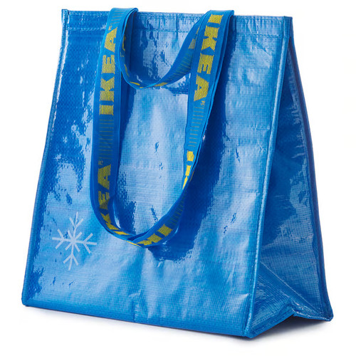 Ikea frakta cool bag - ikea, bag,