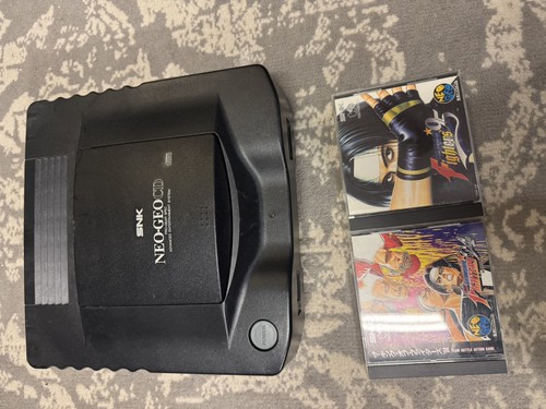 Snk neo geo t01 - cd, console