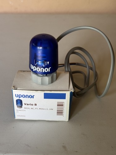 Uponor vario 24v actuator - vario,