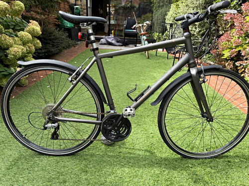 Raleigh strada three hybrid - raleigh,