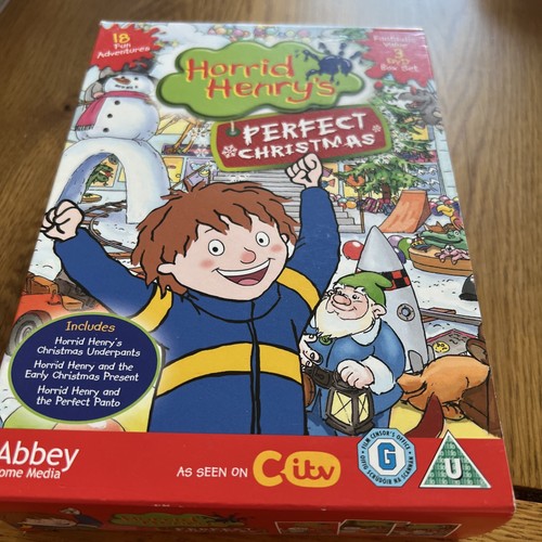 Horrid henry perfect - horrid,