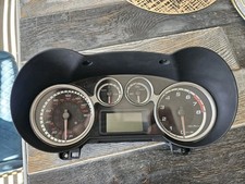 Alfa Romeo Mito Instrument Cluster
