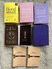 8 Mini Perfume Spray Bundle