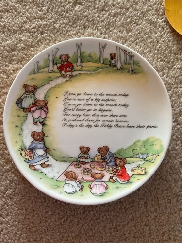 Vintage coalport nursery rhyme - coalport,